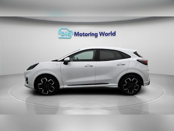 Used Ford Puma 2024 for sale - 78726685: Photo