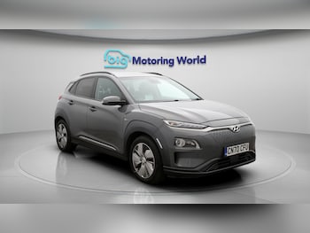 Hyundai KONA feature image