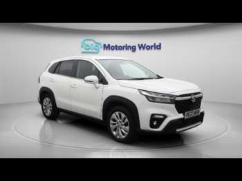 Used Suzuki SX4 S-Cross 2023 for sale - 74383874: Photo