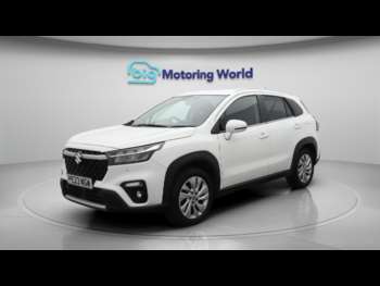 Used Suzuki SX4 S-Cross 2023 for sale - 74383874: Photo