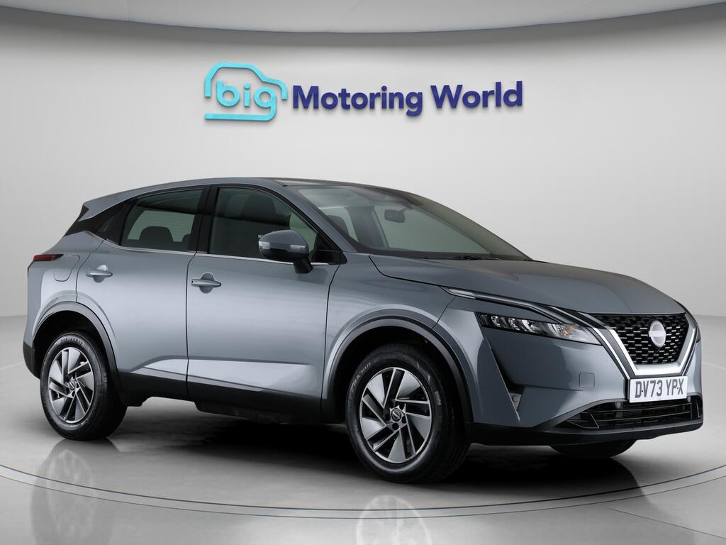 Used Nissan Qashqai 2023 for sale - 75990408: Photo 1