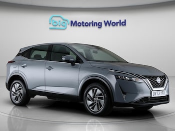 2023 (73) - 1.3 DIG-T MHEV Acenta Premium SUV 5dr Petrol Hybrid XTRON Euro 6 (s/s) (158
