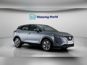 Used Nissan Qashqai 2023 for sale - 75990408: Photo 2