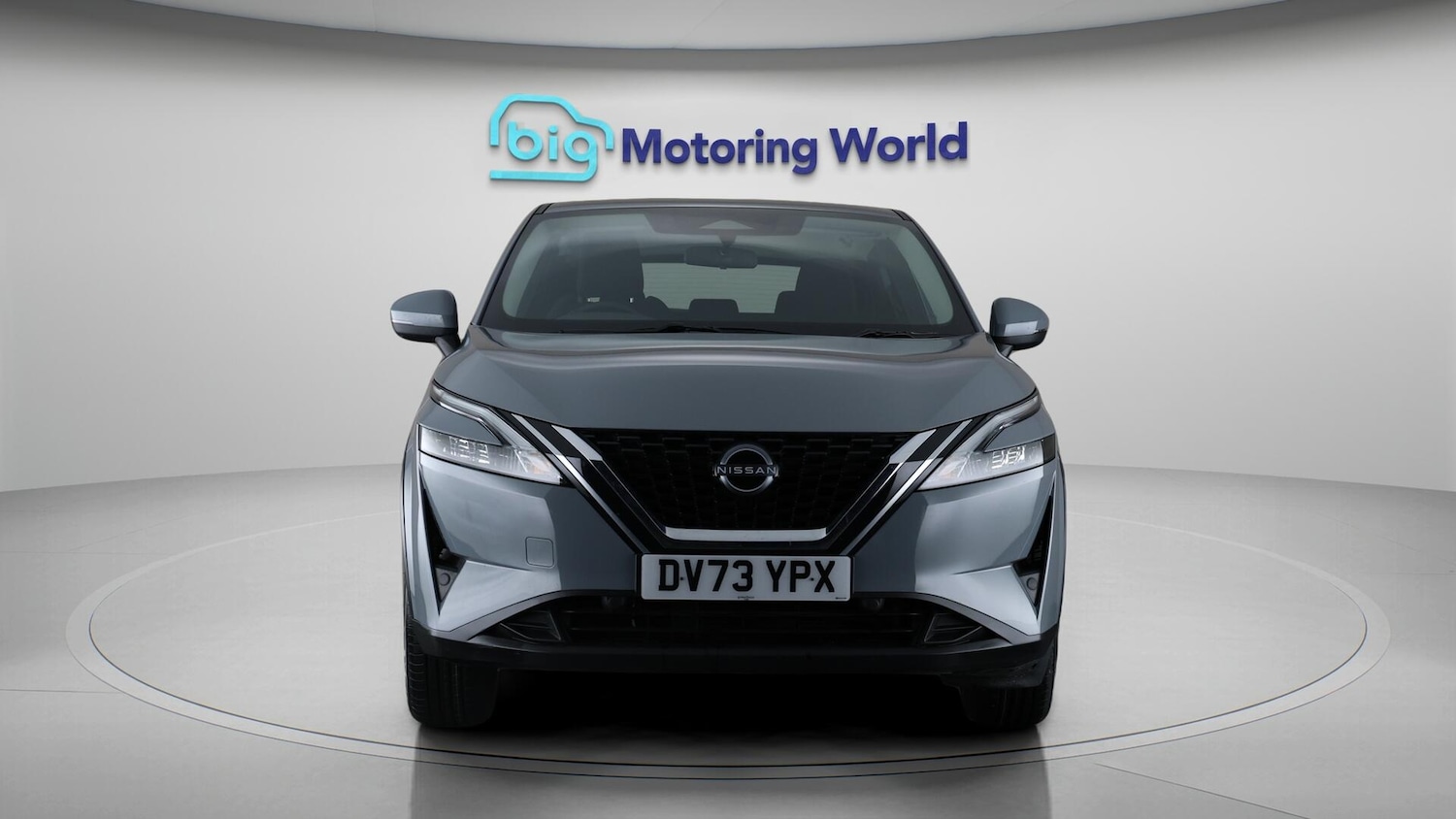 Used Nissan Qashqai 2023 for sale - 75990408: Photo 3