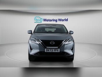 Used Nissan Qashqai 2023 for sale - 75990408: Photo 3