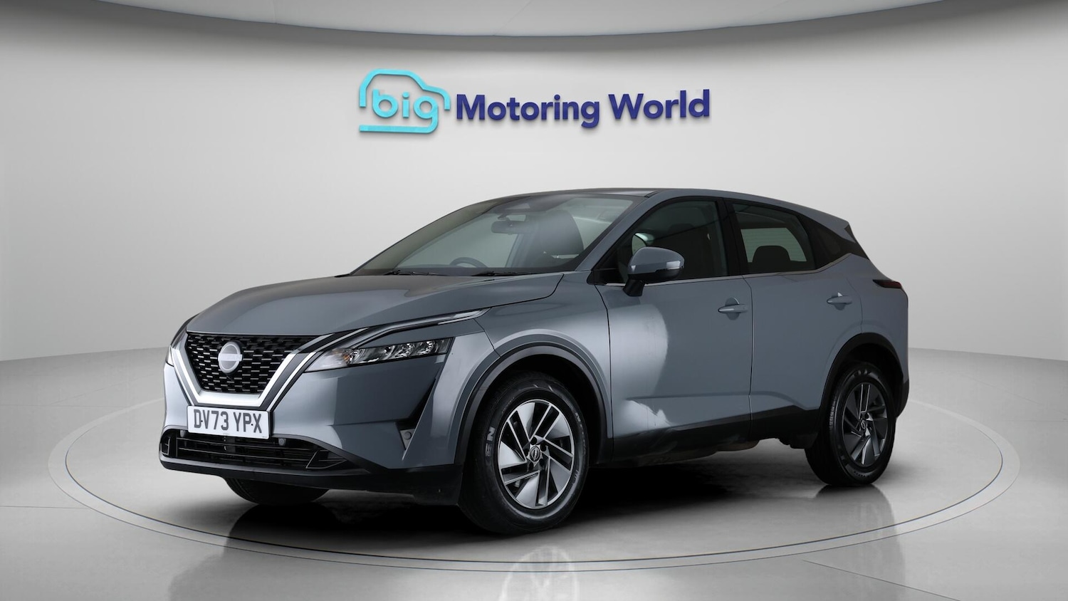 Used Nissan Qashqai 2023 for sale - 75990408: Photo 4