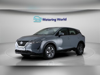 Used Nissan Qashqai 2023 for sale - 75990408: Photo 4