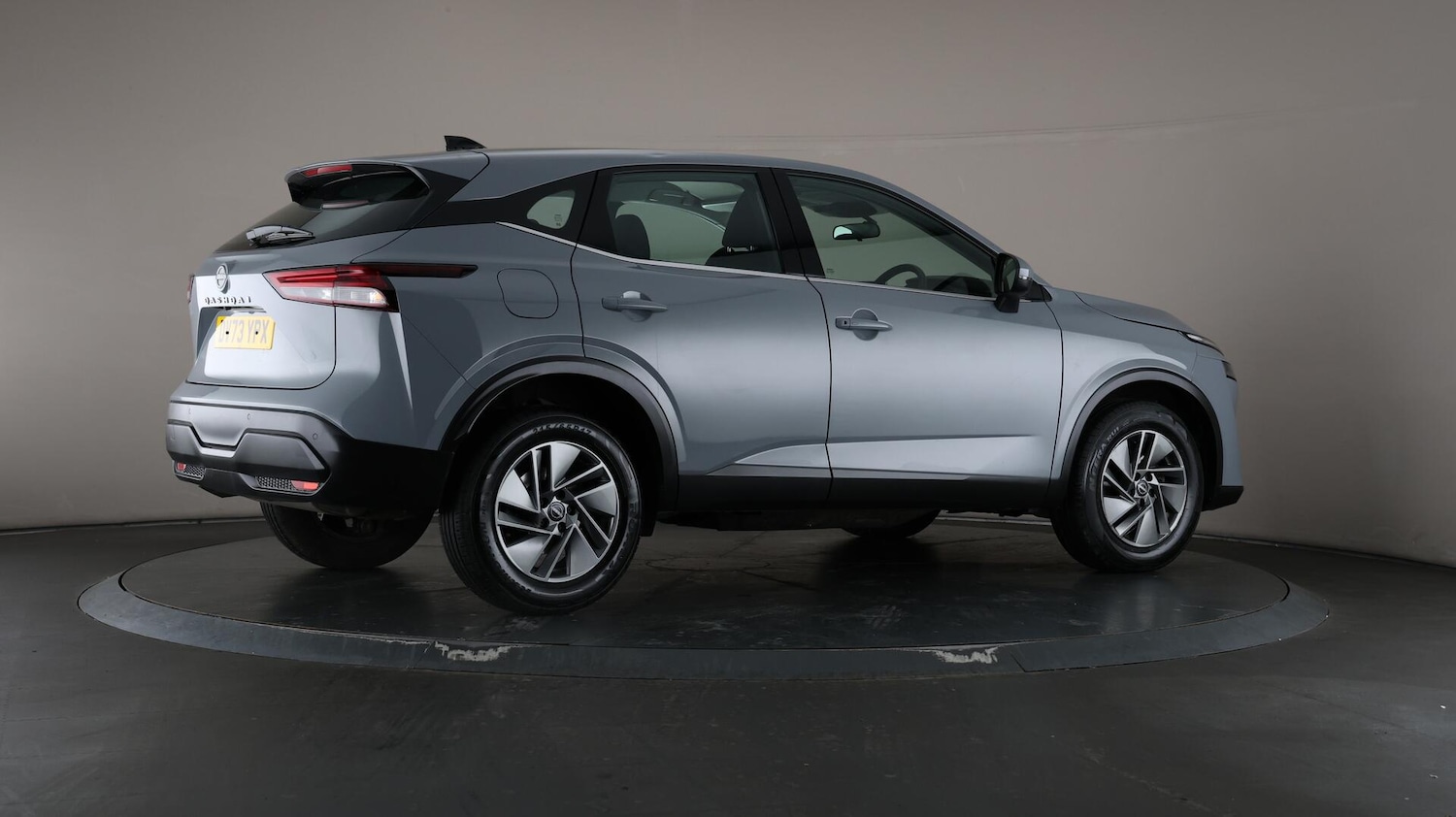 Used Nissan Qashqai 2023 for sale - 75990408: Photo 62