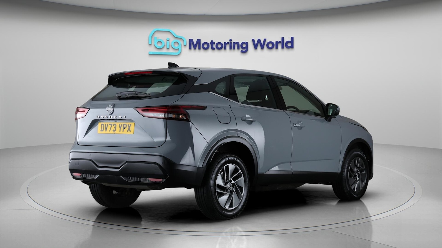 Used Nissan Qashqai 2023 for sale - 75990408: Photo 8
