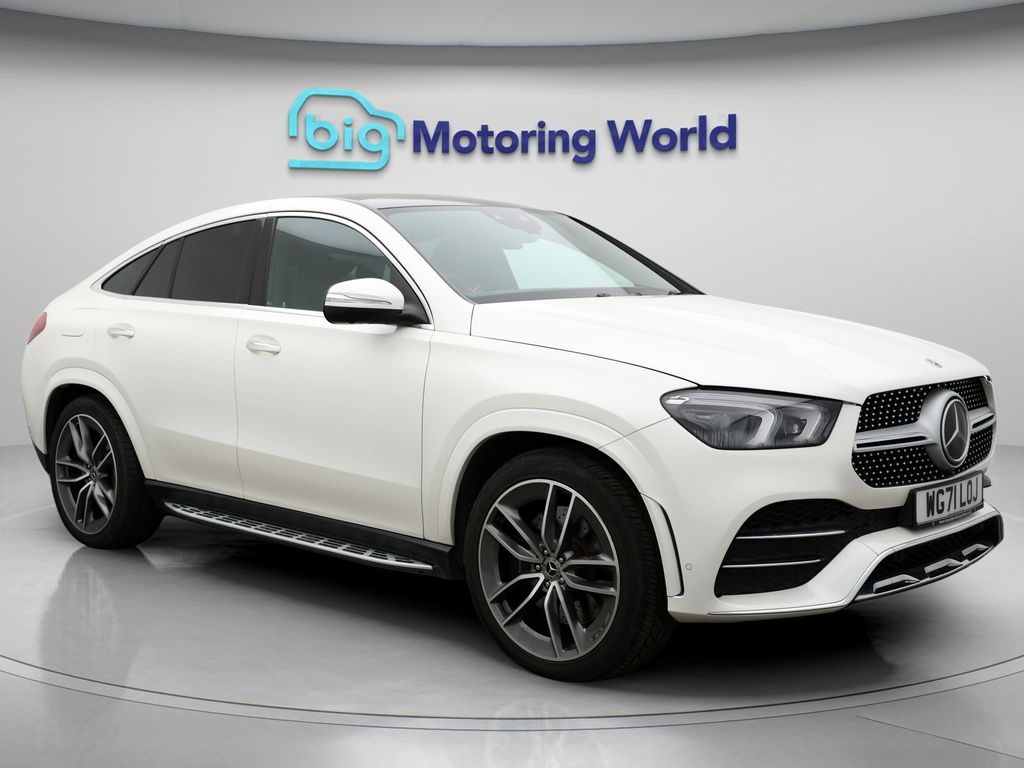 Used Mercedes-Benz GLE 2021 for sale - 76969899: Photo 27
