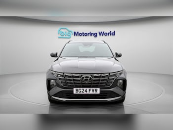 Used Hyundai TUCSON 2024 for sale - 78611132: Photo