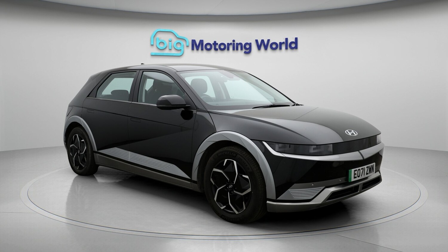 Used Hyundai IONIQ 5 2021 for sale - 77032901: Photo 19