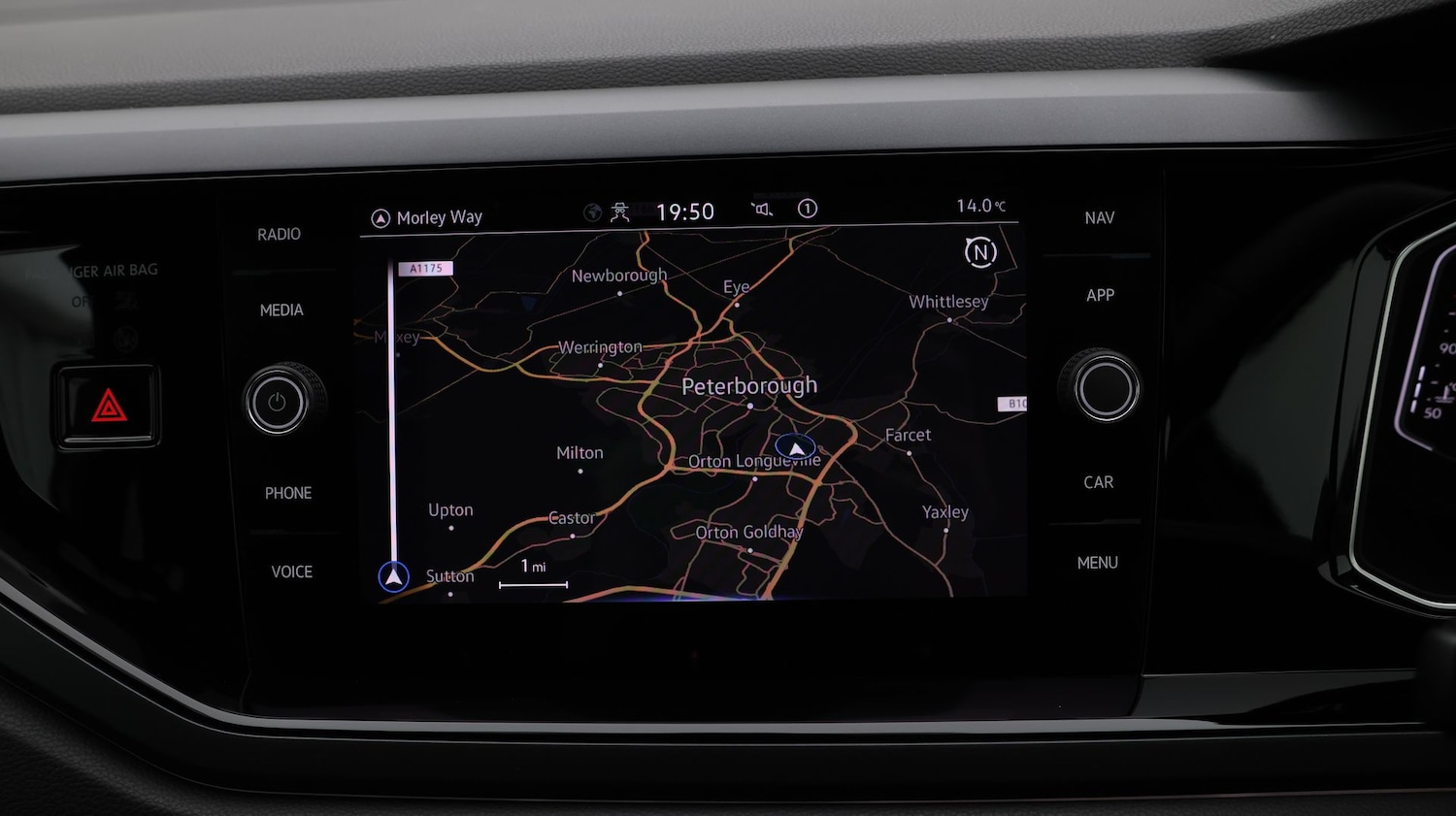 Used Volkswagen Polo 2022 for sale - 77487020: Photo 11