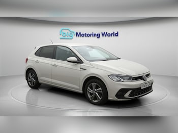 Used Volkswagen Polo 2022 for sale - 77487020: Photo