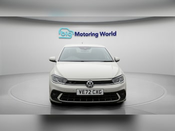 Used Volkswagen Polo 2022 for sale - 77487020: Photo