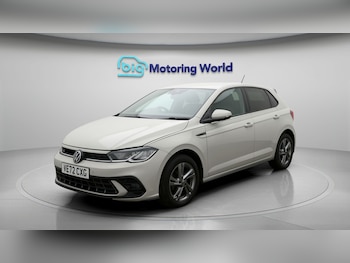 Used Volkswagen Polo 2022 for sale - 77487020: Photo