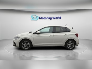 Used Volkswagen Polo 2022 for sale - 77487020: Photo