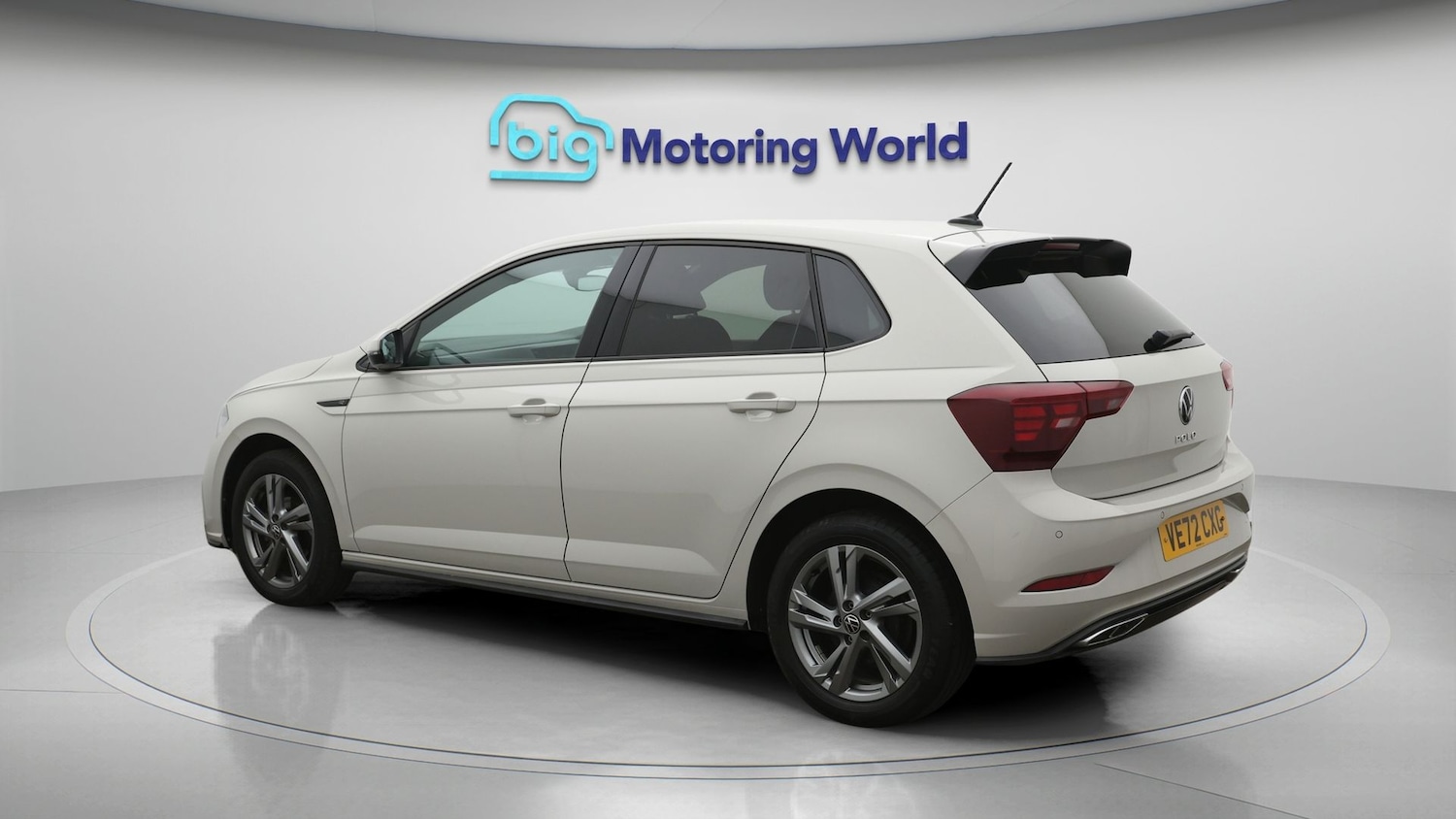Used Volkswagen Polo 2022 for sale - 77487020: Photo 5