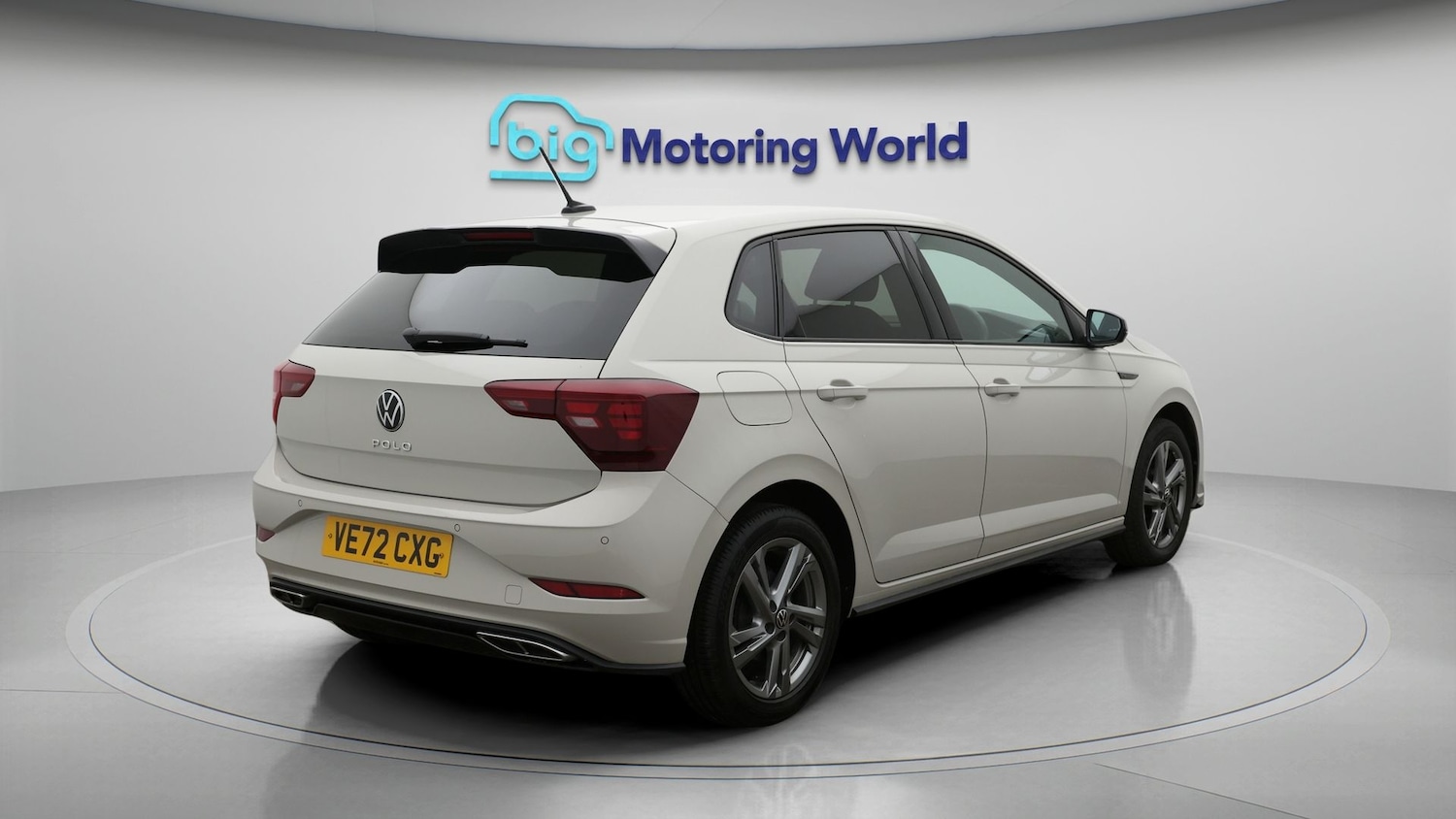 Used Volkswagen Polo 2022 for sale - 77487020: Photo 7