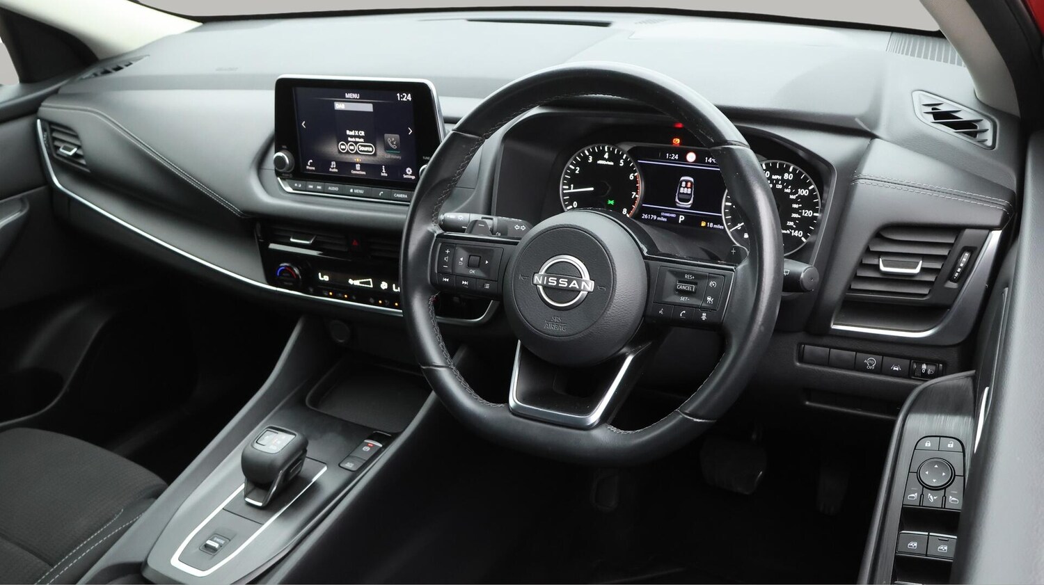 Used Nissan Qashqai 2022 for sale - 76032430: Photo 11