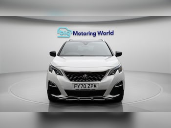Used Peugeot 5008 2020 for sale - 78808045: Photo