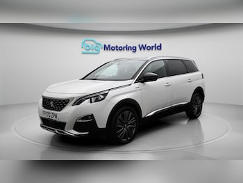 Used Peugeot 5008 2020 for sale - 78808045: Photo