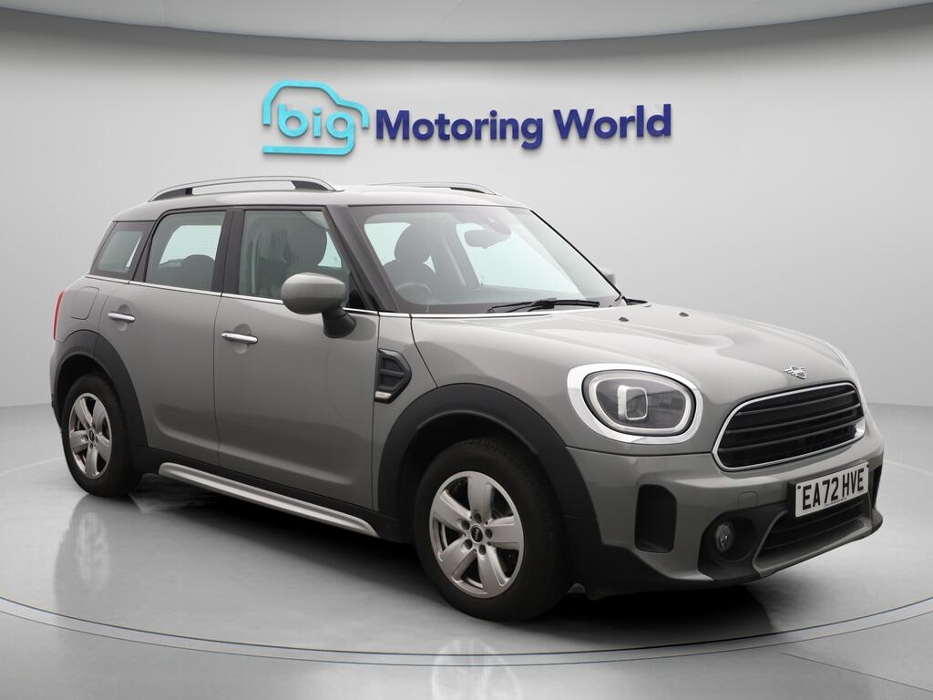 Used MINI Countryman 2022 for sale - 76549734: Photo 1