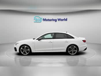 Used Audi A4 2021 for sale - 79826313: Photo