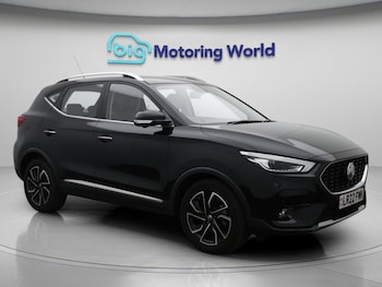 Used MG MG ZS 2022 for sale - 75520500: Photo