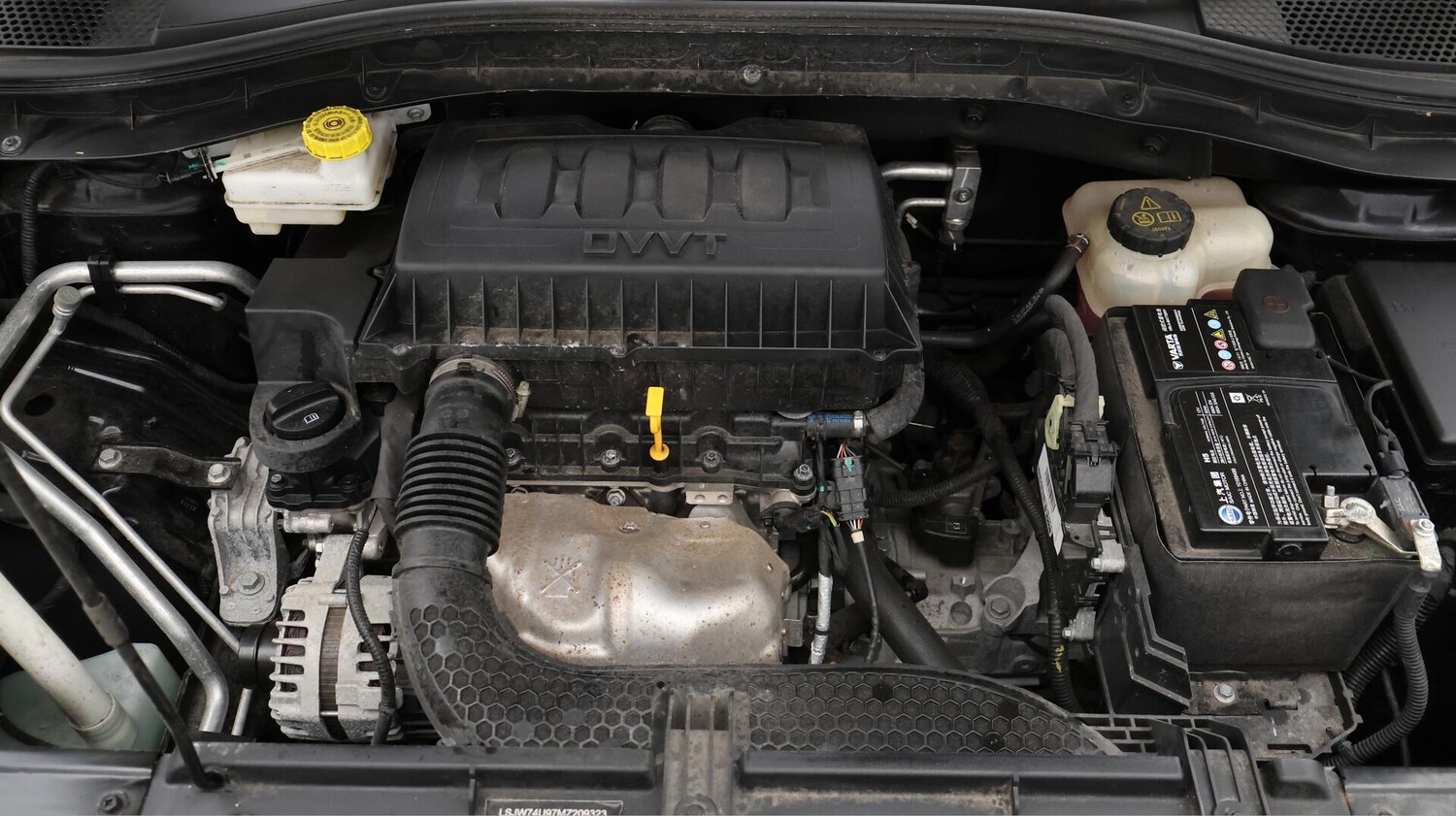 Vehicle 20