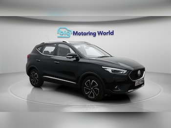 Used MG MG ZS 2022 for sale - 75520500: Photo