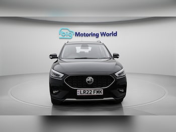 Used MG MG ZS 2022 for sale - 75520500: Photo