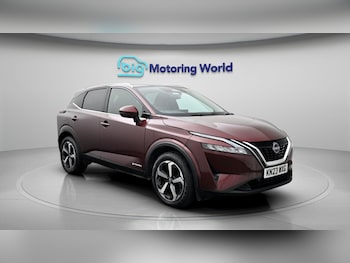 Used Nissan Qashqai 2023 for sale - 78379086: Photo