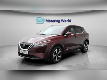 Used Nissan Qashqai 2023 for sale - 78379086: Photo