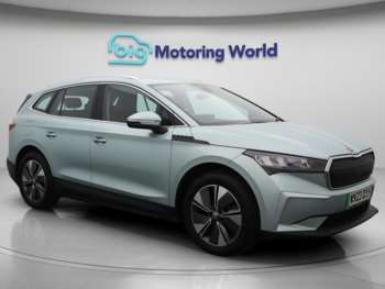 (23) - 82kWh 80 SUV 5dr Electric Auto (DC125kW) (204 ps)