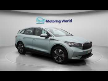 Used Skoda Enyaq 2023 for sale - 75024137: Photo