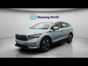 Used Skoda Enyaq 2023 for sale - 75024137: Photo