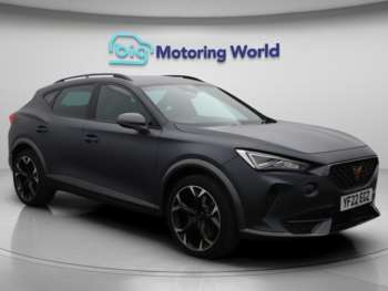 Used Cupra Formentor 2022 for sale - 74874721: Photo