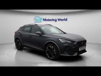 Used Cupra Formentor 2022 for sale - 74874721: Photo