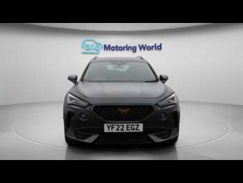 Used Cupra Formentor 2022 for sale - 74874721: Photo