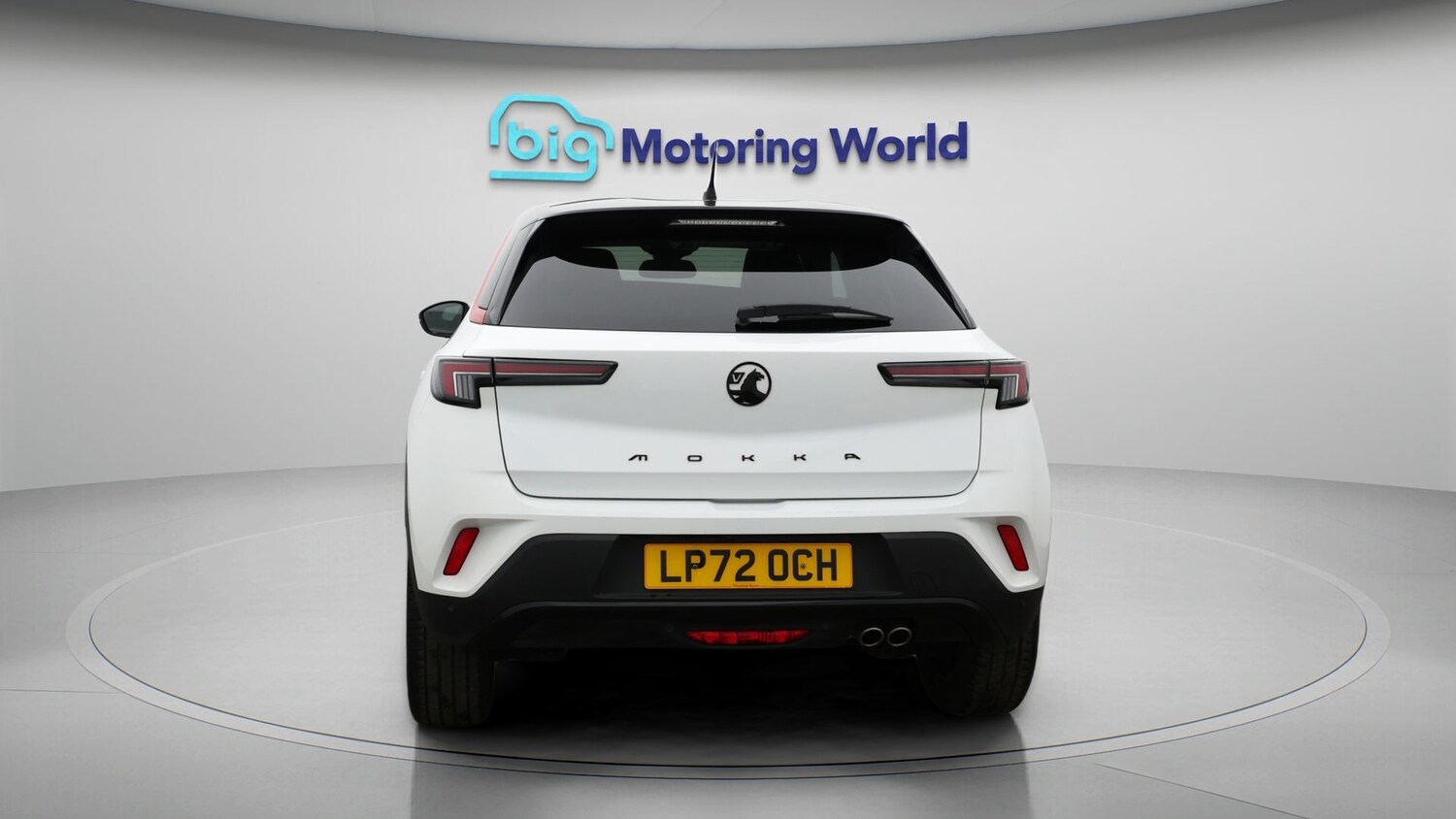 Used Vauxhall Mokka 2023 for sale - 77340179: Photo 6