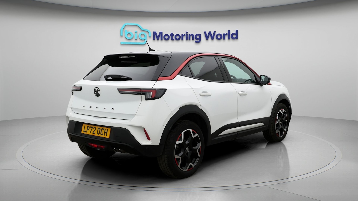 Used Vauxhall Mokka 2023 for sale - 77340179: Photo 7