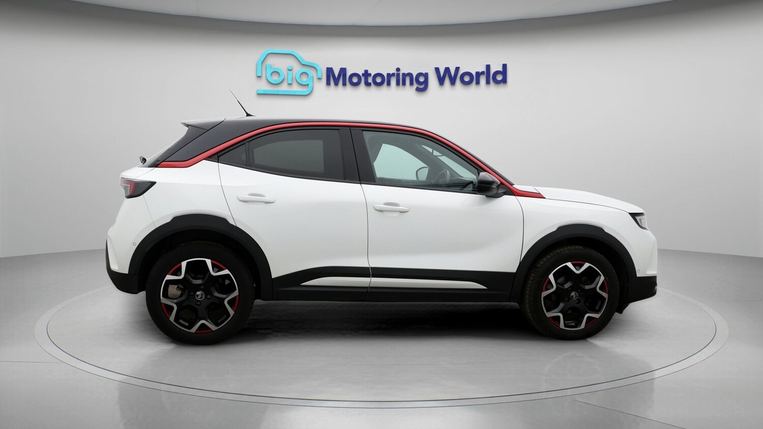 Used Vauxhall Mokka 2023 for sale - 77340179: Photo 8