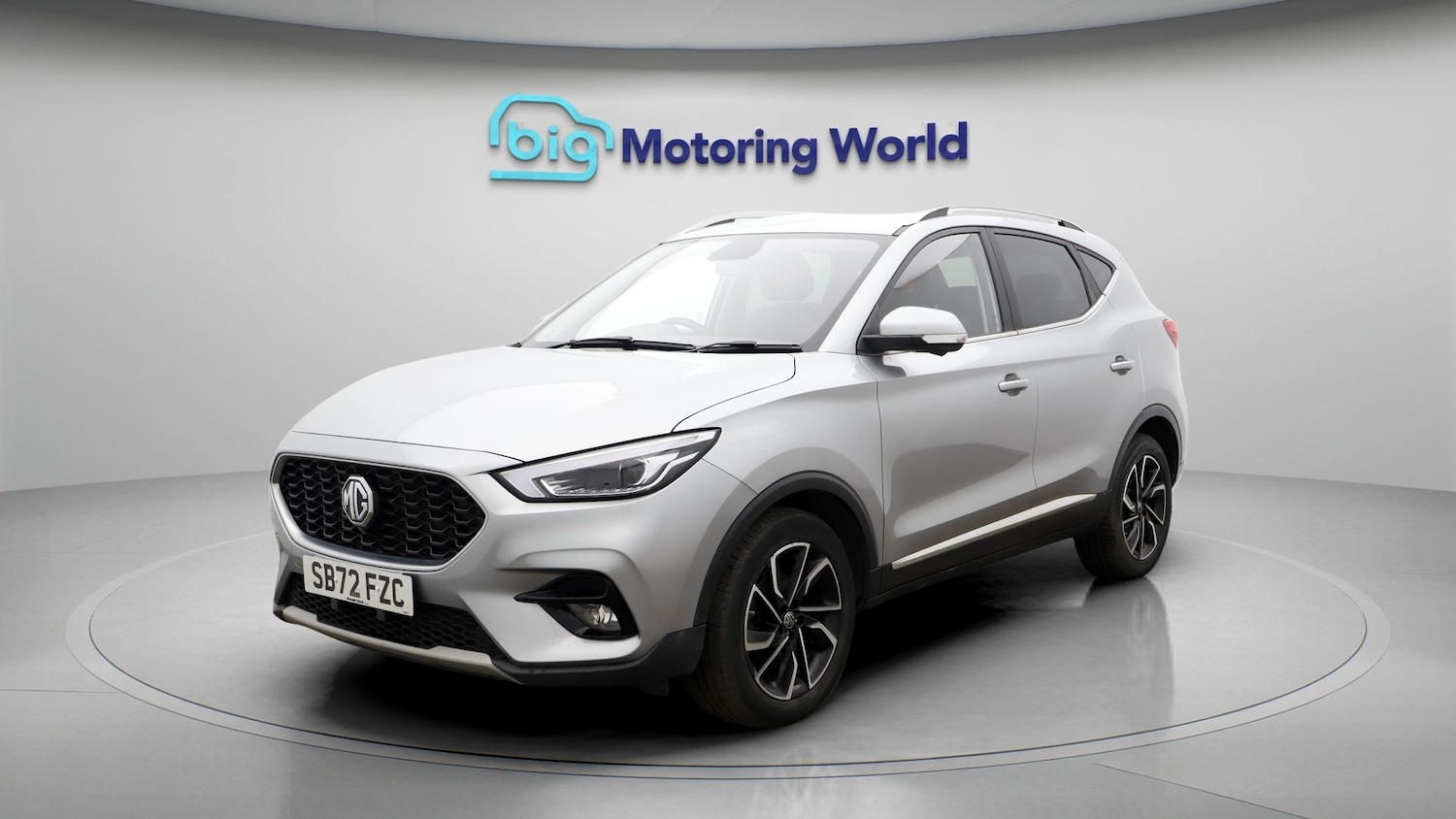 Used MG MG ZS 2023 for sale - 77662646: Photo 3