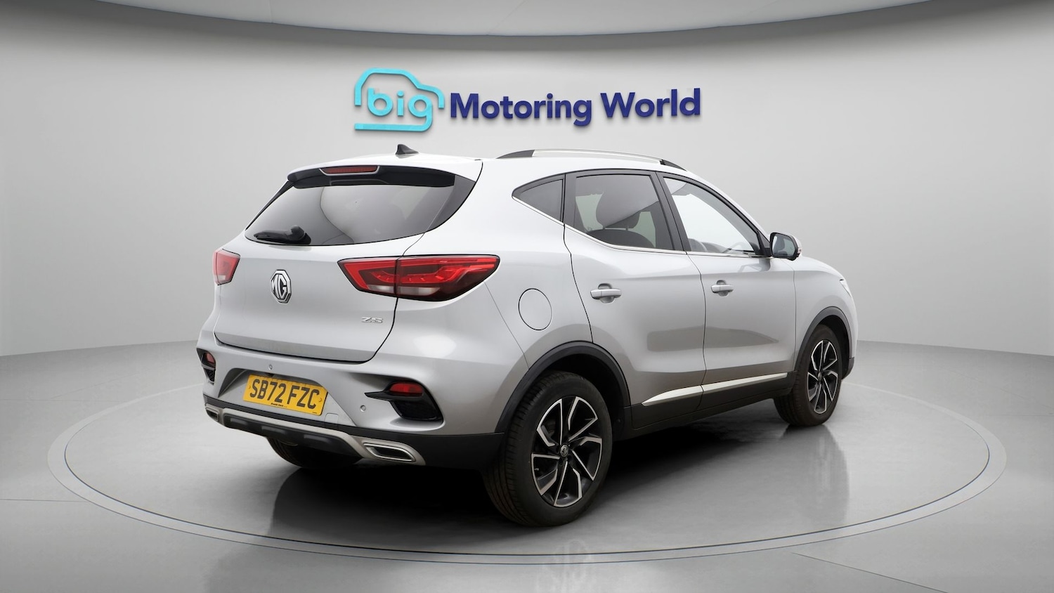 Used MG MG ZS 2023 for sale - 77662646: Photo 7