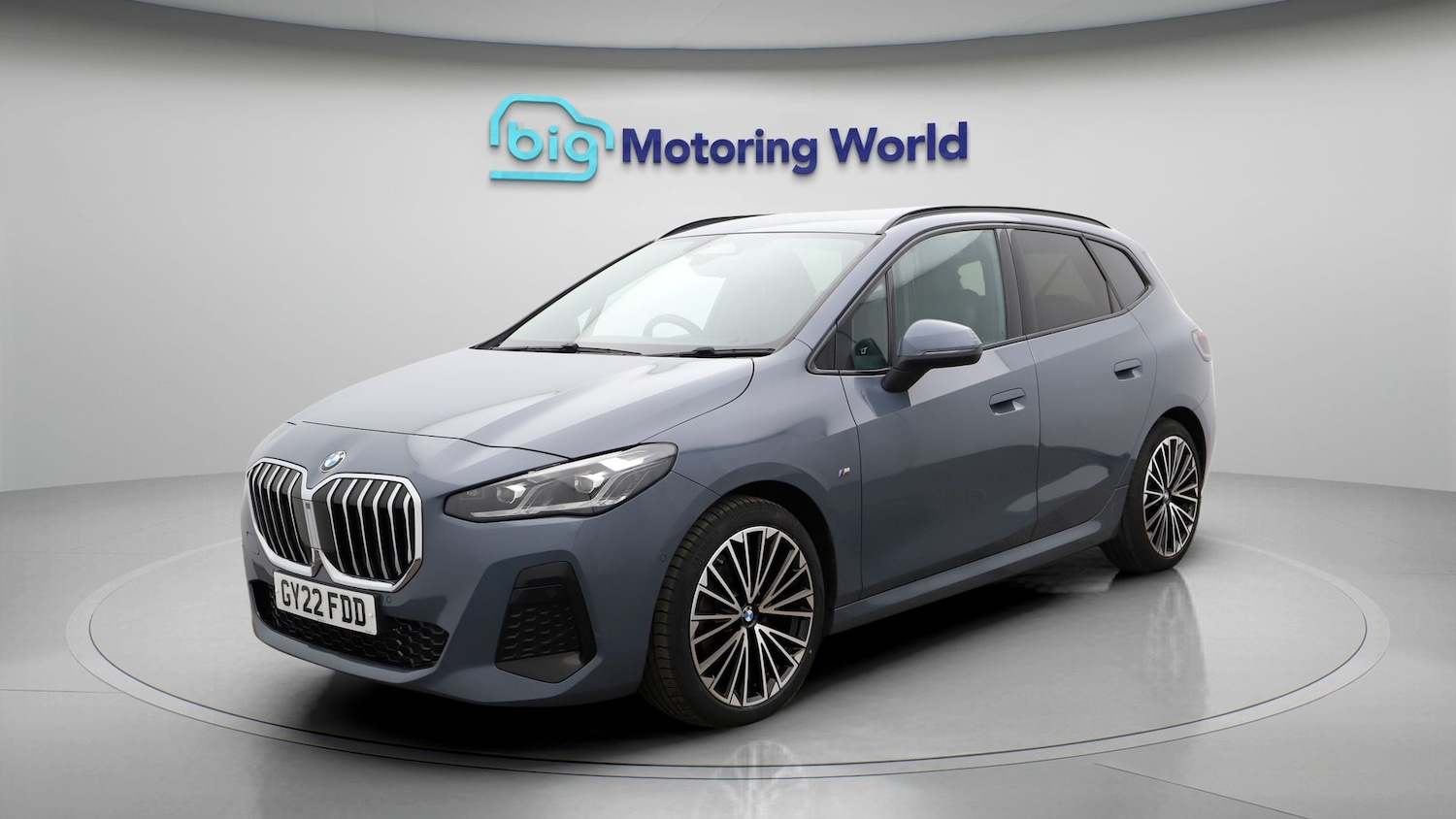 Used BMW 2 Series Active Tourer for sale - 77370785: Photo 3