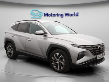 2022 (22) - 1.6 T-GDi Premium SUV 5dr Petrol Manual Euro 6 (s/s) (150 ps)