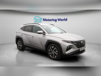 Used Hyundai TUCSON 2022 for sale - 75577202: Photo
