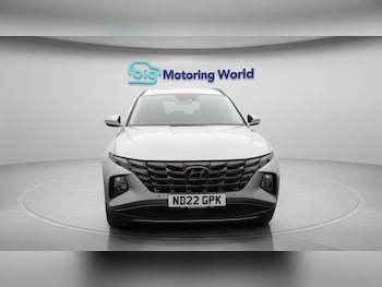 Used Hyundai TUCSON 2022 for sale - 75577202: Photo