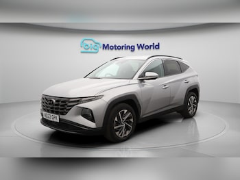 Used Hyundai TUCSON 2022 for sale - 75577202: Photo